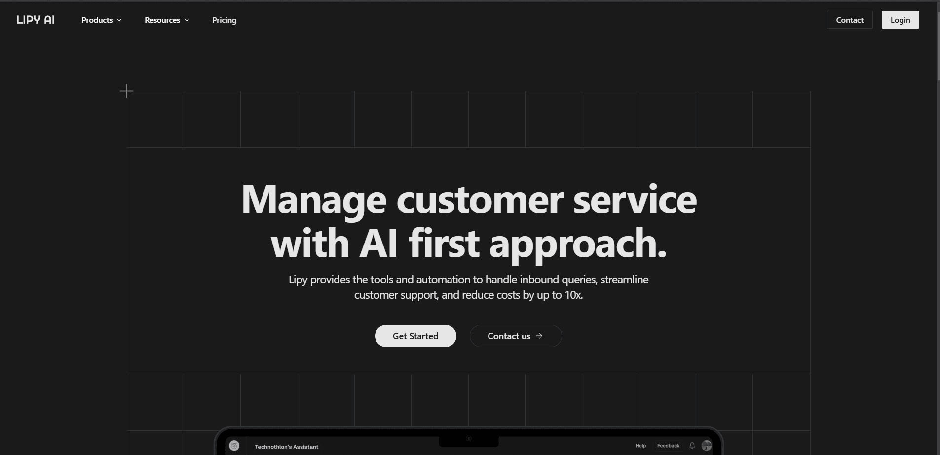 Lipy AI